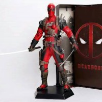Jual action figure deadpool Murah