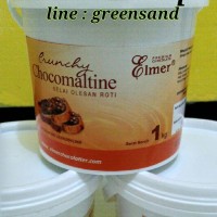 Jual crunchy chocomaltine elmer Murah
