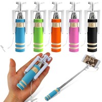 tongsis mini + tombol