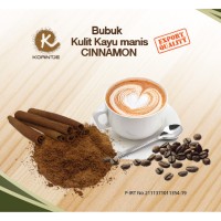 Jual Bubuk kayu manis Murah