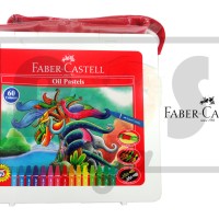 Jual CRAYON HEXAGONAL OIL FABER CASTELL 60 Murah