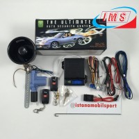 Alarm Mobil Wheels The Ultimate U.S.A (Garansi 5 Tahun)