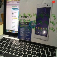 Sony Xperia C3 Dual D2502 - Starry Black