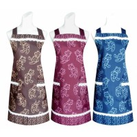 celemek import merah gambar bear