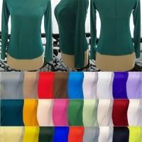 Jual Bustier Manset tulang Muslimah longtorso dalaman hijab baju muslim Murah