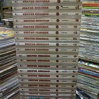 Komik Crayon Shinchan 1-49 Tamat