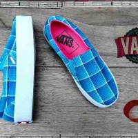 sepatu Vans slop women termurah 01