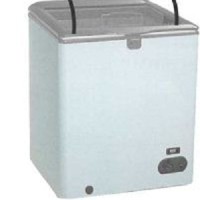 GEA Sliding Flat Glass Freezer SD-100F Kulkas Kaca Pembeku Ice Cream