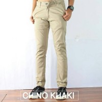 Jual Celana Chino Khaki Murah