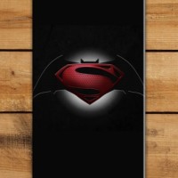 Custom Case 3D Full Body Print Iphone,Samsung,Batman vs Superman 01