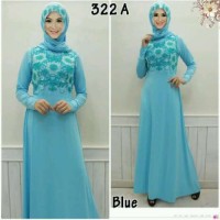 Audina Gamis Syari