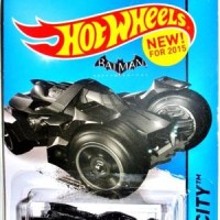 Jual Hot wheel Batman Arkham Knight Batmobile / Mainan Diecast Mobil Batman Murah