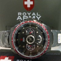Jam Royal Army SA1854 Full Black