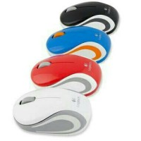 Jual Mouse Wireless Mini Logitech M187 Murah