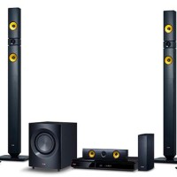 LG DVD HOME THEATER type DH7530T