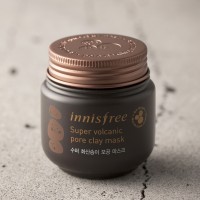Jual Innisfree jeju volcanic pore clay mask Murah