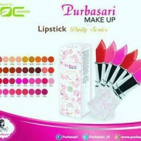 lipstik purbasari daily series