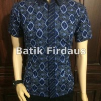 Jual Kemeja Hem Batik SC01 Murah
