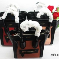 tas celine 2 tone uk 28x24