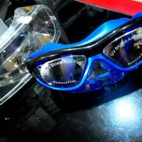 Kacamata Renang Profesionnal / Kacamata UV Shield / Pelindung sinar U