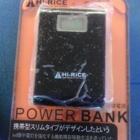 Jual Power Bank Hi-RiCE Murah