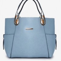 Tas Yongki Komaladi warna Biru soft