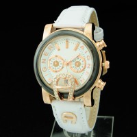 jam tangan wanita aigner K705 ( fossil gc swarovski guess alba bonia )
