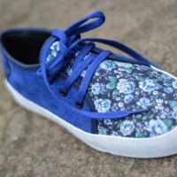Sepatu Wanita Terbaru Sepatu Kets Sepatu Kuliah Sepatu Vans Wanita 2