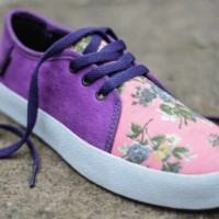 Sepatu Wanita Terbaru Sepatu Kets Sepatu Kuliah Sepatu Vans Wanita 5