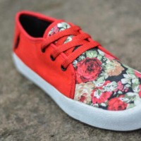 Sepatu Wanita Terbaru Sepatu Kets Sepatu Kuliah Sepatu Vans Wanita