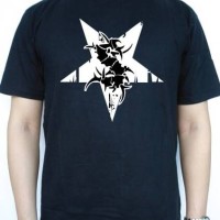 Tshirt Music/ T shirt/ Kaos Pria Sepultura
