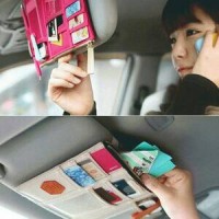 Jual Organizer kartu karcis card mobil Murah