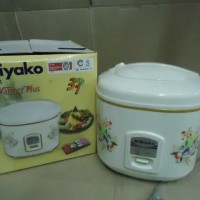 Magic Com Miyako/Rice Cooker MCM-608