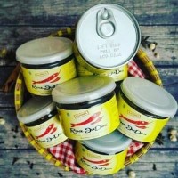 Jual Sambal Ikan Roa #Judes (Juara Pedes) Murah