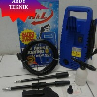 Jual Alat steam cuci motor & mobil Jet Cleaner ABW VGS 70 Murah