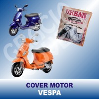 Jual Cover/Selimut/Penutup Body Motor Luxury & Stylish Vespa Murah