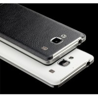 Jual CASING XIAOMI REDMI 2/2S LEATHER BACK COVER KULIT CASE NOT TEMPERED Murah