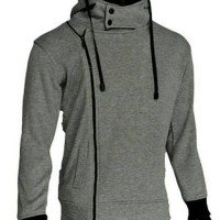 Jual Jaket Harakiri New Model Abu Tua Murah