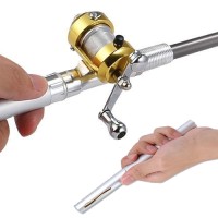 Coleman Fish Pen Fishing As Seen On TV Set Alat Pancing Berbentuk Pena