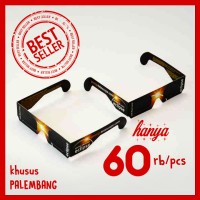 Jual Jual Kacamata Gerhana Matahari Palembang 2016 - George Telescope Murah