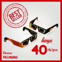 Jual Jual Kacamata Gerhana Matahari Palembang 2016 Murah