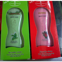 Jual Cream Pelangsing Herbal Perut Paha dan lengan Aichun Slimming Hot Gel Murah
