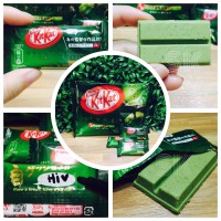 Jual KIT KAT BAG GREEN TEA ORIGINAL ASLI JEPANG Murah