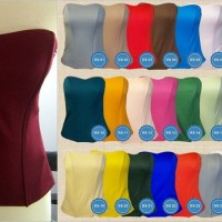Jual kemben inner longtorso bustier korset dalaman kebaya cardigan blazer Murah