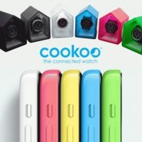 Cookoo smartwatch hijau limited edisi cocok dgn Android dan IOS