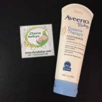 Jual Aveeno baby eczema therapy moisturizing cream 7.3 oz (207gr) - Clara Babys | Tokopedia