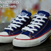 Sepatu Kuliah Pria Wanita Sepatu Kets Sepatu Sekolah Converse Unisex 3