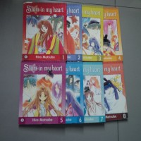 Komik Stars in My heart 1-8 tamat