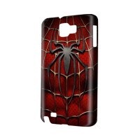SpiderMan Logo Case For Samsung Galaxy Note 1 N7000