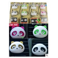 Parfum Panda Unik,pewangi interior mobil,pewangi ruangan fress ac mobl